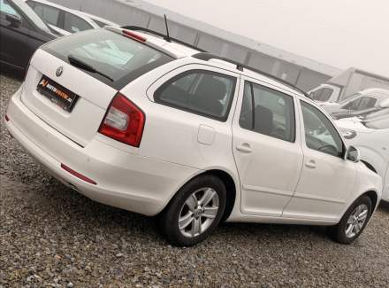 Škoda - Octavia