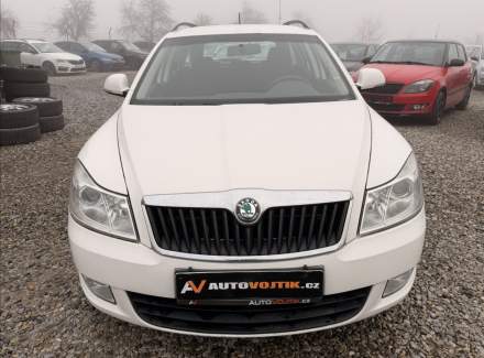 Škoda - Octavia