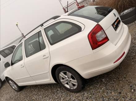 Škoda - Octavia