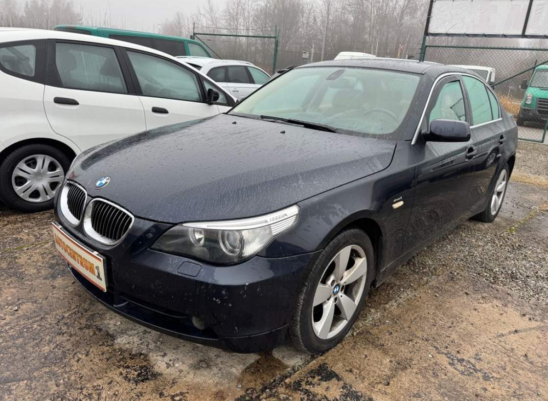 BMW - 5er