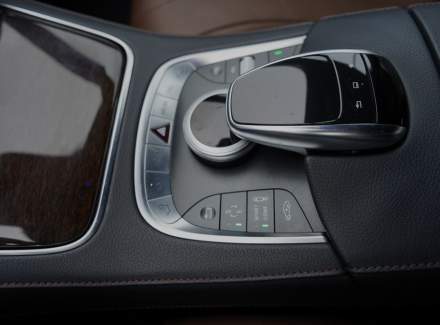 Mercedes-Benz - S-class