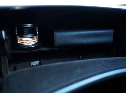 Mercedes-Benz - S-class