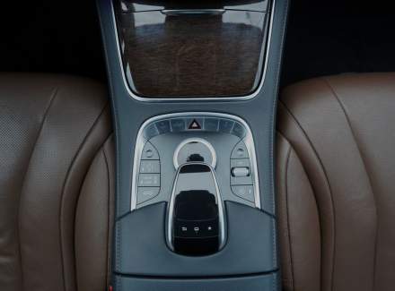 Mercedes-Benz - S-class