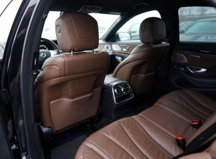 Mercedes-Benz - S-class