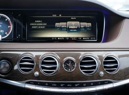 Mercedes-Benz - S-class