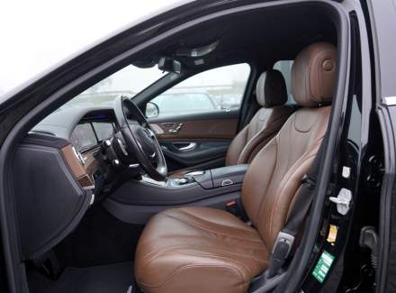 Mercedes-Benz - S-class