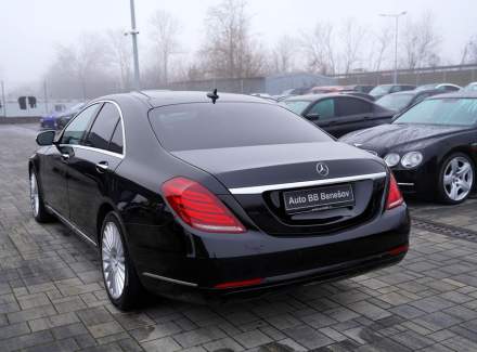 Mercedes-Benz - S-class