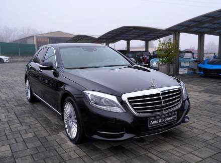 Mercedes-Benz - S-class