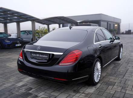 Mercedes-Benz - S-class