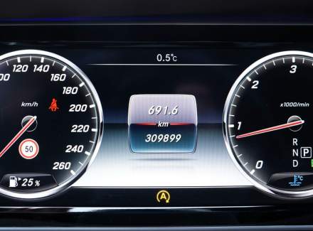 Mercedes-Benz - S-class