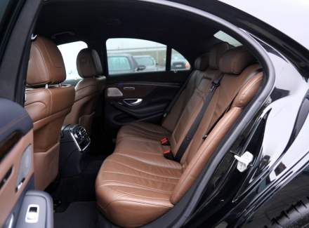 Mercedes-Benz - S-class