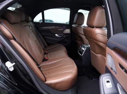 Mercedes-Benz - S-class