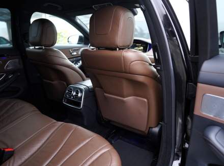 Mercedes-Benz - S-class