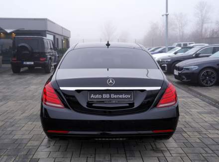 Mercedes-Benz - S-class