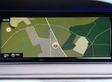 Mercedes-Benz - S-class