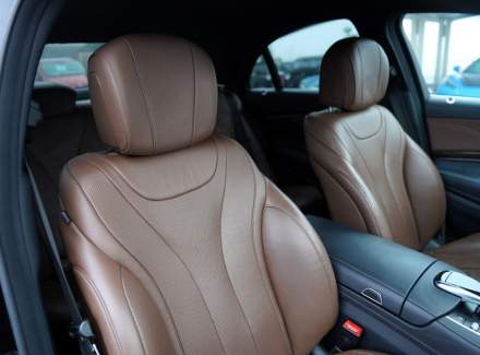 Mercedes-Benz - S-class