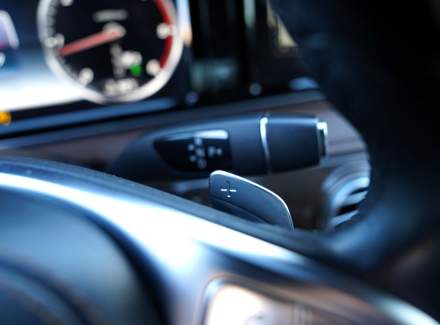 Mercedes-Benz - S-class