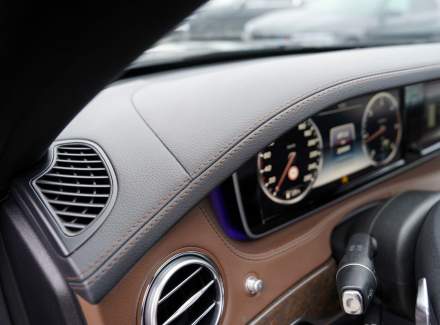 Mercedes-Benz - S-class