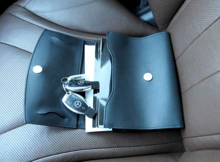 Mercedes-Benz - S-class