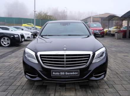 Mercedes-Benz - S-class