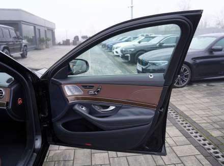 Mercedes-Benz - S-class