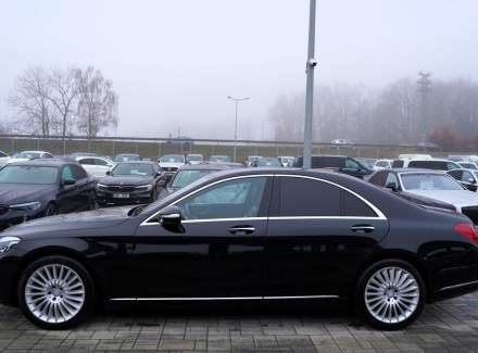 Mercedes-Benz - S-class