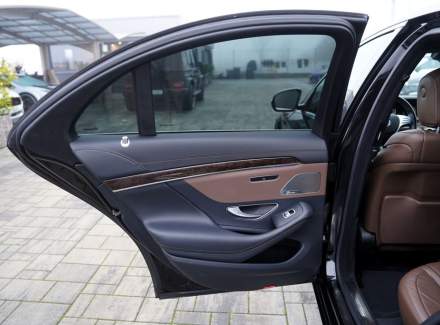 Mercedes-Benz - S-class