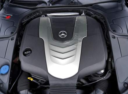 Mercedes-Benz - S-class