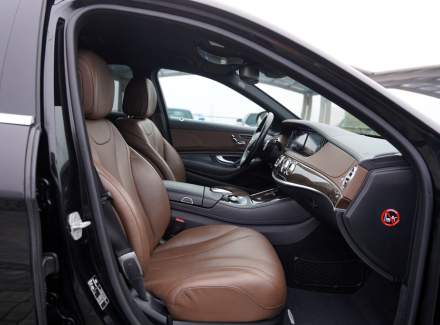 Mercedes-Benz - S-class