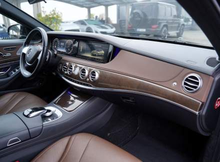 Mercedes-Benz - S-class