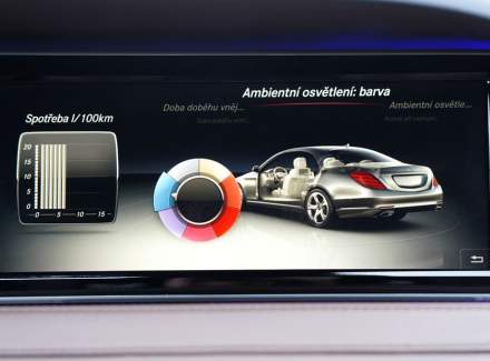 Mercedes-Benz - S-class