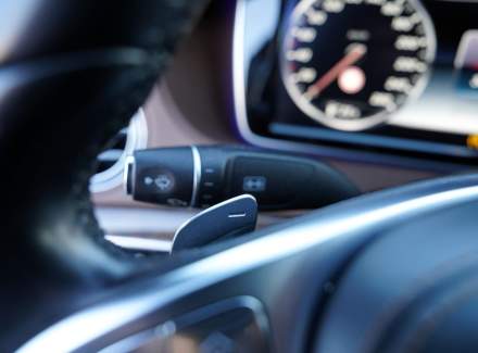 Mercedes-Benz - S-class