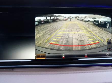 Mercedes-Benz - S-class