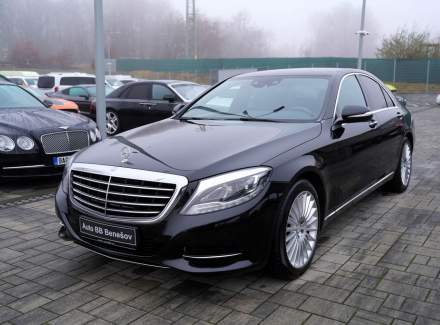 Mercedes-Benz - S-class