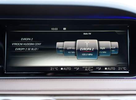 Mercedes-Benz - S-class