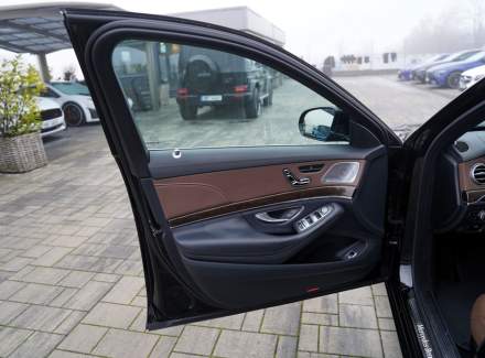 Mercedes-Benz - S-class