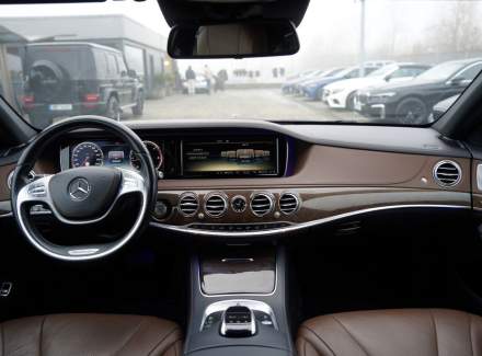 Mercedes-Benz - S-class