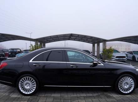 Mercedes-Benz - S-class