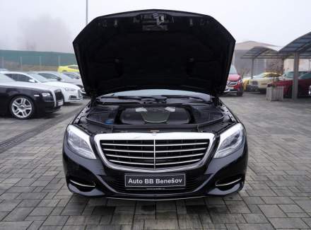 Mercedes-Benz - S-class