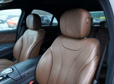 Mercedes-Benz - S-class