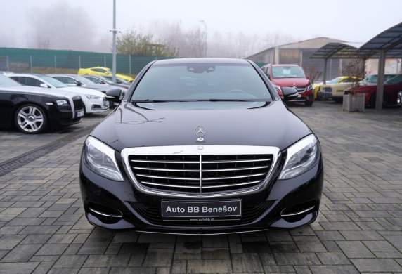 Mercedes-Benz - S-class