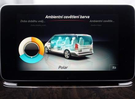 Mercedes-Benz - V-class