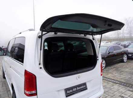 Mercedes-Benz - V-class