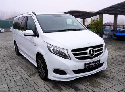 Mercedes-Benz - V-class