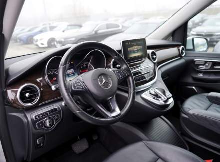 Mercedes-Benz - V-class