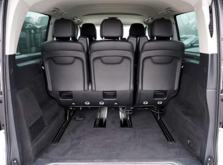 Mercedes-Benz - V-class