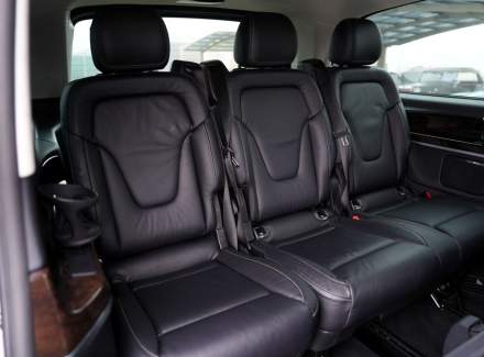 Mercedes-Benz - V-class