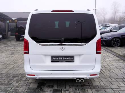 Mercedes-Benz - V-class