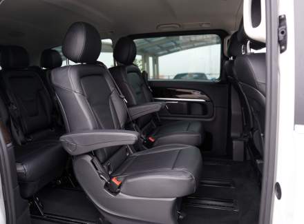 Mercedes-Benz - V-class