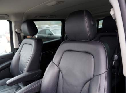 Mercedes-Benz - V-class